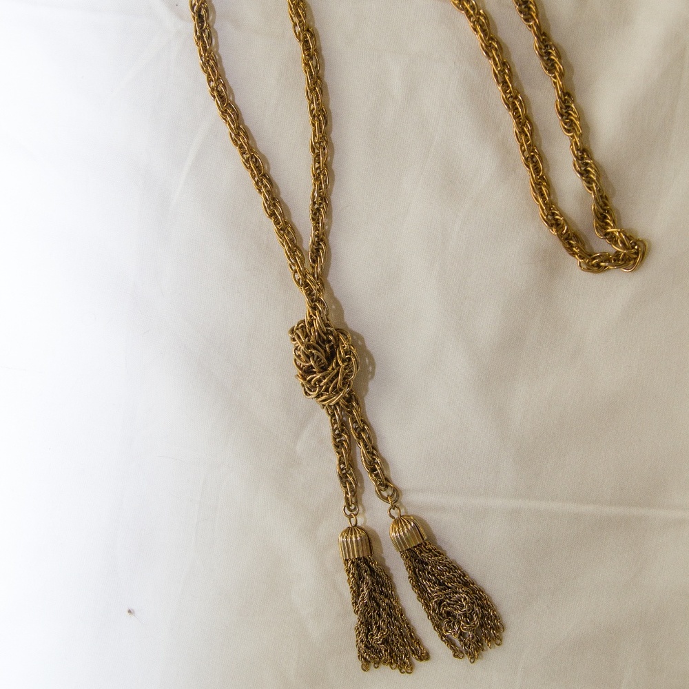 Banana Republic Gold Necklace